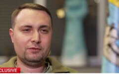 Кирило Буданов / скрін