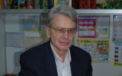 Олександр Мокровольський / Фото: kropyva.ck.ua