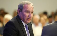 Джордж Фридман