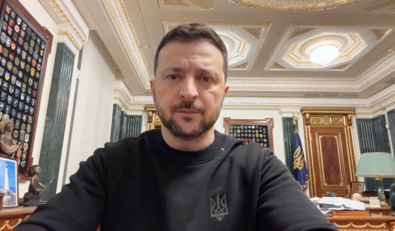 Владимир Зеленский