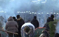 Кризис на границе Польши и Беларуси, миграция, Совбез ООН