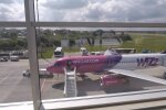 Изменение расписания рейсов Wizz Air,Закрытие границ Украины,Авиакомпания Wizz Air