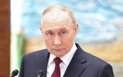 Володимир Путін / Фото: Роман Наумов