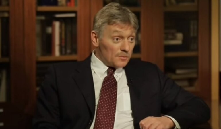 Дмитрий Песков