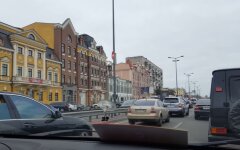 Стрельба в Киеве