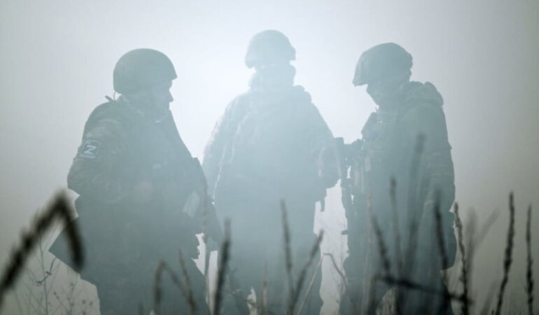 Російські окупанти