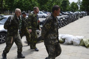 Украинцы в плену ДНР ЛНР