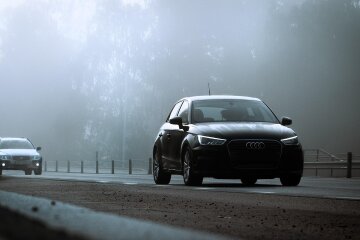 Дощі та туман