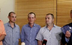 пленные медведчук