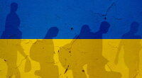 Українські біженці