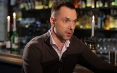 Алексей Арестович, ТКГ, Донбасс