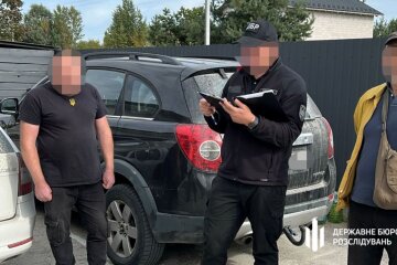 ГБР разоблачило военных в Киевской области