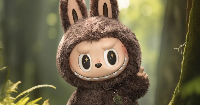 Игрушка Labubu