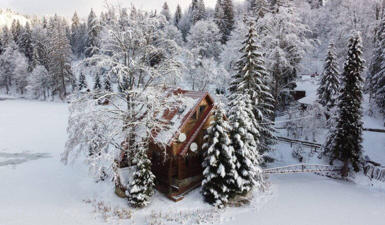 Відпочинок у Карпатах