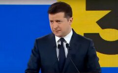 Зеленский выбрал между вакцинацией и локдауном в Украине