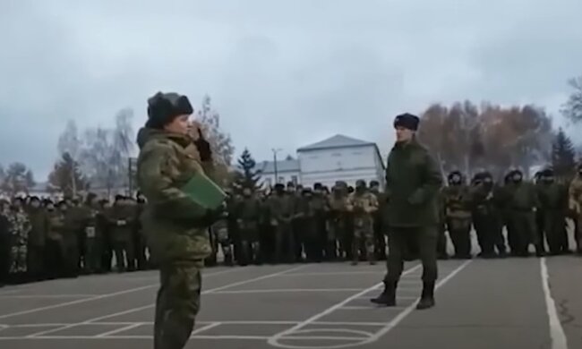 Бунт "мобіків" в Ульяновську