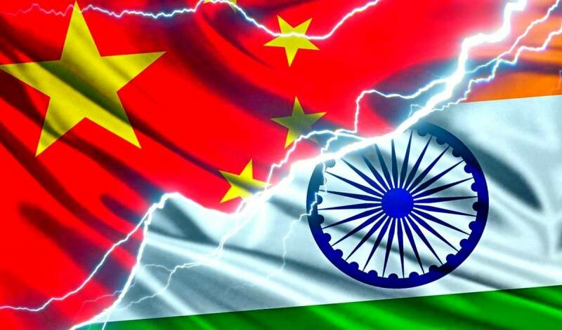 Китай и Индия