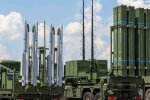 Німецькі системи ППО IRIS-T SLM та IRIS-T SLS