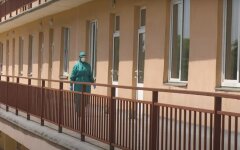 Коронавирус в Украине