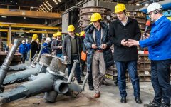 Німеччина вимагає від ЄС негайно закрити лазівку для російської сталі