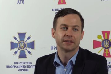 Алексей Мацука, Алексей Резников и Андрей Ермак, Донбасс