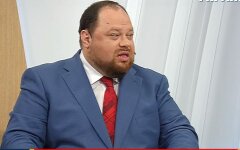 Руслан Стефанчук, ВНО, стипендия выпускникам