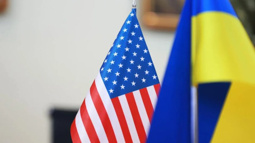 Украина и США