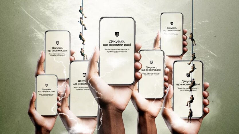 Оновлення військово-облікових документів