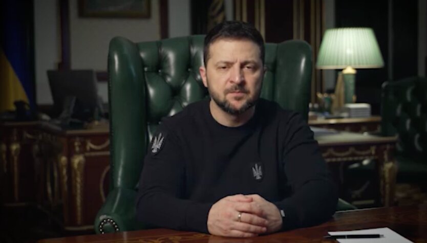 Зеленский отреагировал на новости о передаче танков Украине