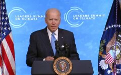 Джо Байден, Владимир Путин, климатический саммит
