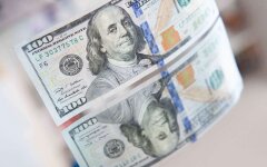 Фальшивые доллары в Украине