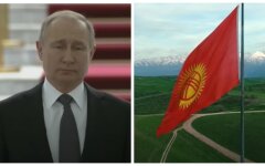 Путин и ОДКБ, Кыргызстан