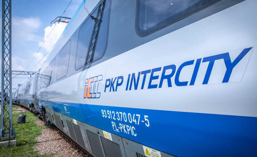 Поїзд PKP Intercity