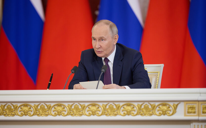 Владимир Путин