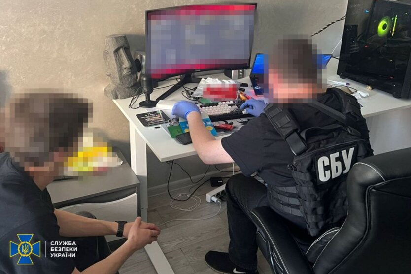 СБУ разоблачила фейковые Дия и Резерв+