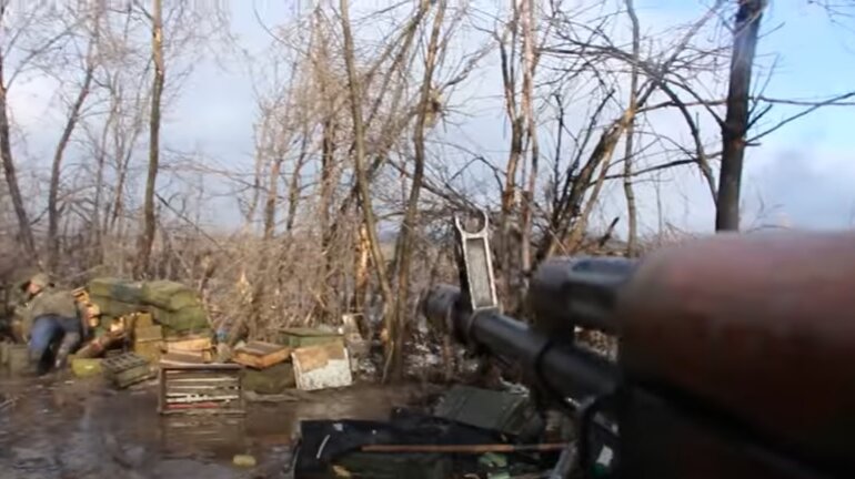 Война на Донбассе