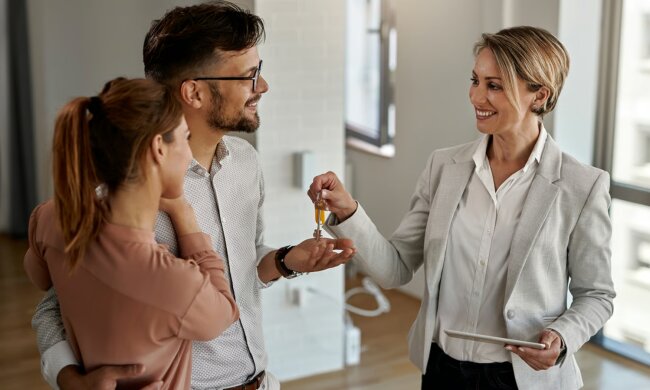 Ріелтори в Україні / Фото: Freepik