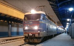Укрзализныця показала все прелести «элитного вагона»: фото