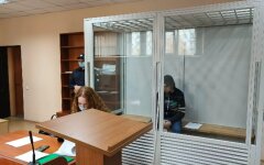 Николай Харьковский в суде, смертельное ДТП в Харькове, заседание суда