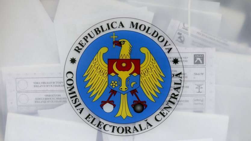 Выборы в Молдове 24 февраля