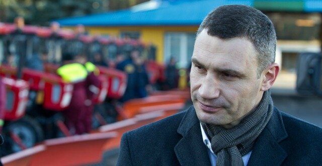 Кличко