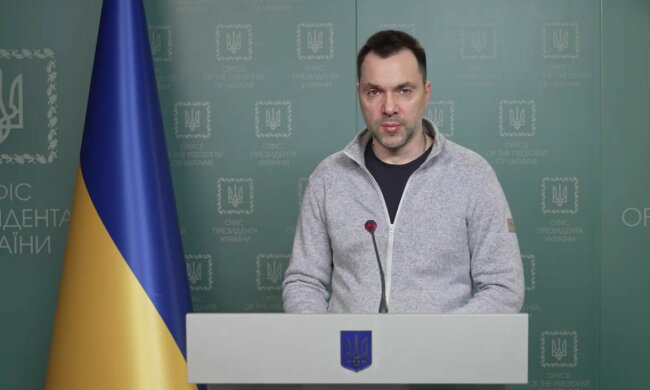 Алексей Арестович, вторжение РФ в Украину, противодействие агрессии РФ