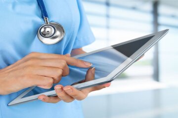 Лікарняні в Україні