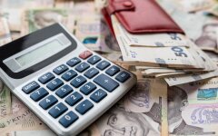 Пенсии в Украине / Canva