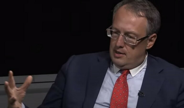 Геращенко назвал условие признания невиновности подозреваемых по делу Шеремета