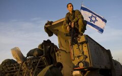 Израильский военный
