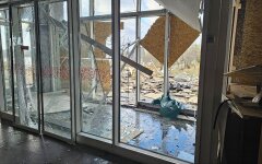 Оккупанты вновь атаковали Херсон: последствия ударов