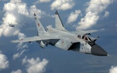 МиГ-31 Россия