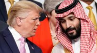 Дональд Трамп і принц Мохаммед