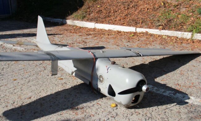 Не "шахеды": Воздушные силы уничтожили пять российских дронов